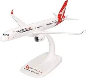 Herpa QantasLink Airbus A220-300