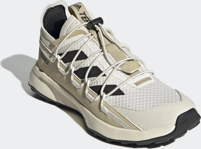 adidas Terrex Voyager 21 Travel chalk white/core black/aluminium (Damen)