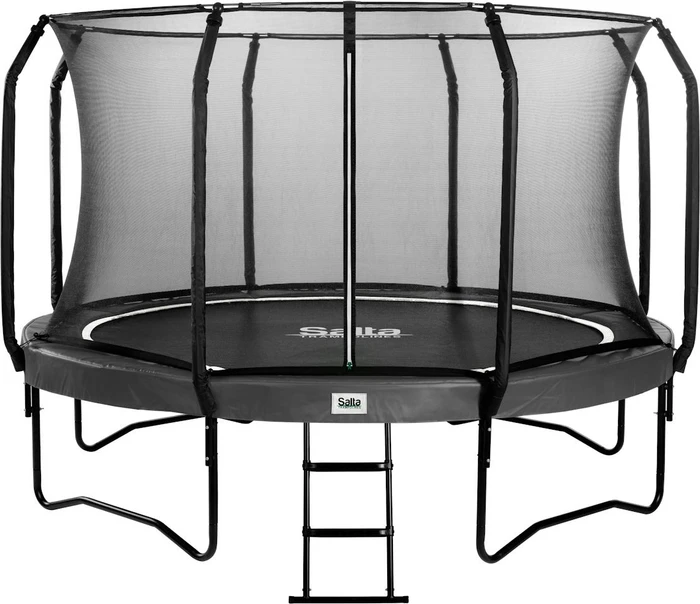 Salta First Class 366cm Trampolin schwarz