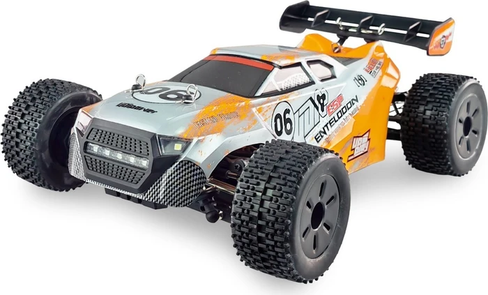 Amewi Entelodon Pro Truggy brushless 4WD RTR 1:18