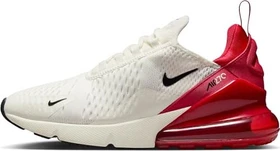 Nike Air Max 270 gym red/black/sail (Damen)