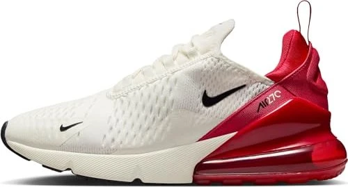 Nike Air Max 270 gym red/black/sail (Damen)