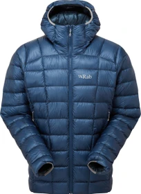 Rab Mythic Alpine Funktionsjacke tempest blue (Herren)