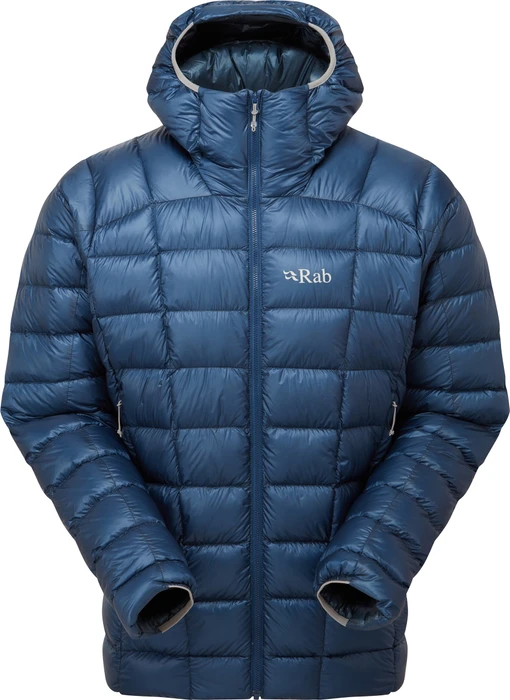 Rab Mythic Alpine Funktionsjacke tempest blue (Herren)