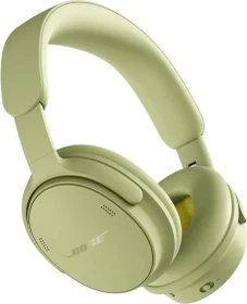 Bose QuietComfort Headphones Cypress Green