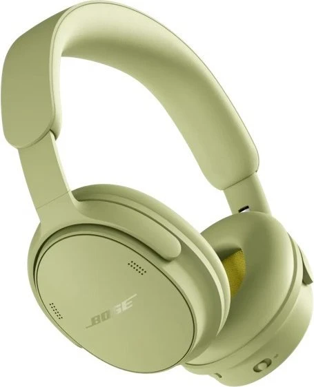 Bose QuietComfort Headphones Cypress Green