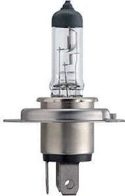 Philips VisionPlus H4 55W, 2er-Pack Faltschachtel