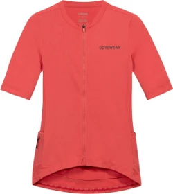 Gore Wear Swiftride Allroad Trikot kurzarm coral red (Damen)