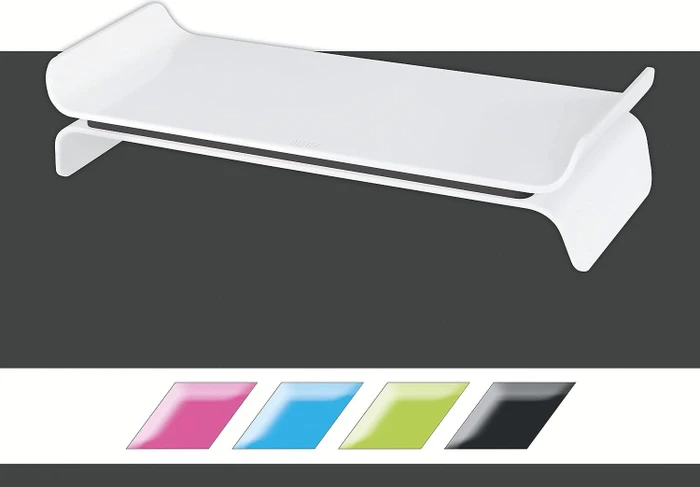 Leitz Ergo WOW Monitor-Ständer