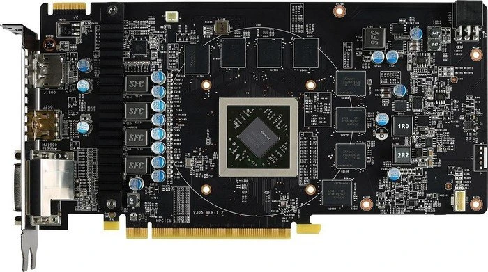 MSI Radeon R7 370, R7 370 Gaming 2G, 2GB GDDR5, 2x DVI, HDMI, DP