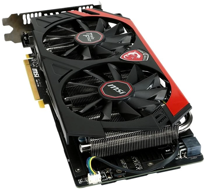 MSI Radeon R9 280, R9 280 Gaming 3G, 3GB GDDR5, DVI, HDMI, 2x mDP