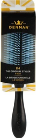 Denman D4 Fashion Effects 9 Row schwarz-blau