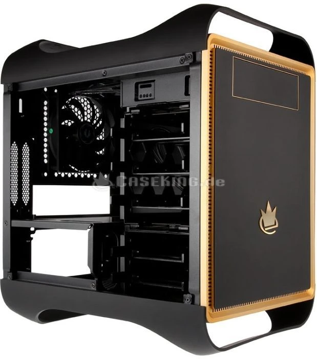 BitFenix Prodigy Caseking Anniversary Edition, Mini-ITX