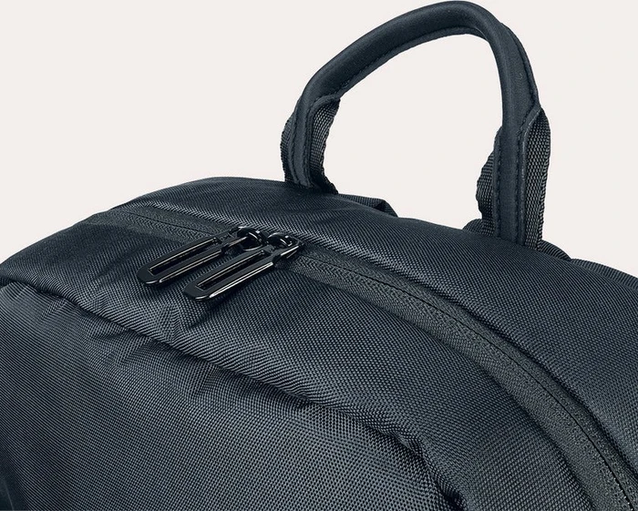Tucano Global 15.6" Laptop-Rucksack, schwarz