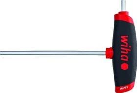 Wiha 334DS ComfortGrip Innensechskant Winkelschlüssel, 6x150mm