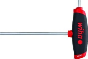 Wiha 334DS ComfortGrip Innensechskant Winkelschlüssel, 6x150mm