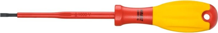 Hazet 810VDE-35 Schlitz Schraubendreher, 3.5x100mm