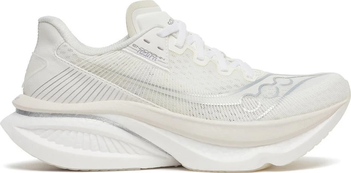 Saucony Endorphin Azura ivory/white (Damen)