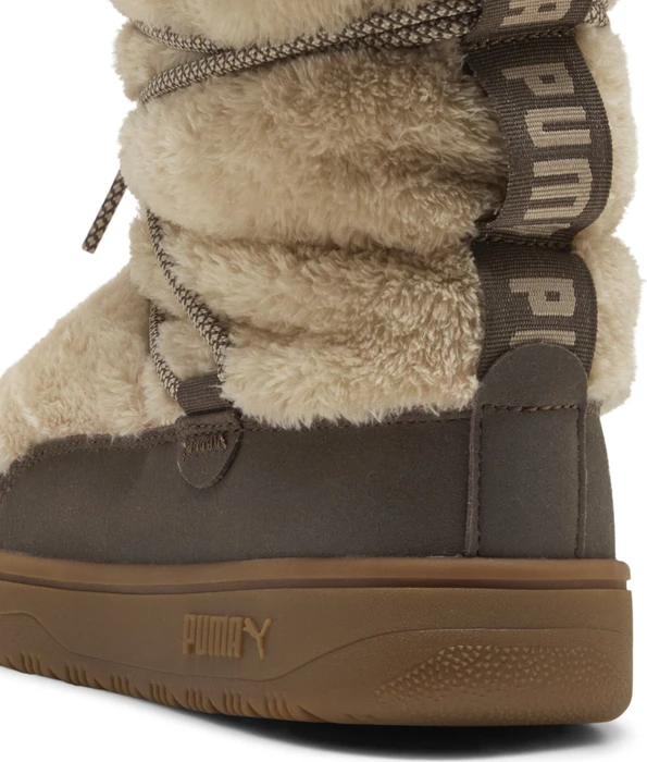 Puma Snowbae birch/matte bronze (Damen)