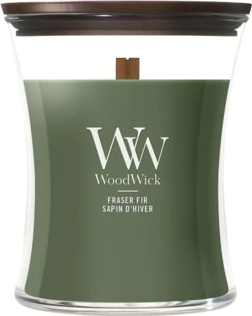 WoodWick Frasier Fir Duftkerze