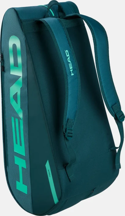 Head Tour Racquet Bag L Tennistasche grün