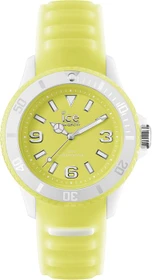 Ice-Watch Ice-Glow Glow Yellow Unisex GL.YW.U.S.14