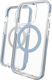 Gear4 Santa Cruz Snap für Apple iPhone 13 Pro Light Blue