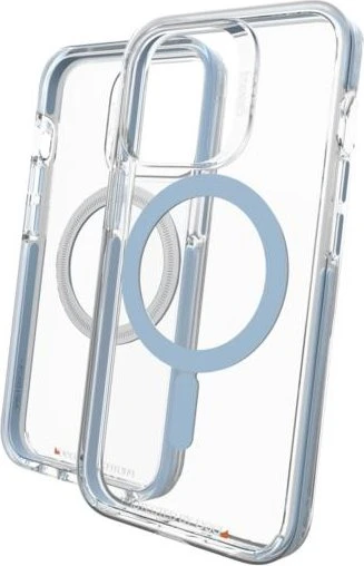 Gear4 Santa Cruz Snap für Apple iPhone 13 Pro Light Blue