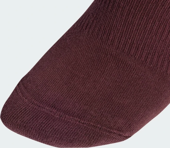 adidas Cushioned Crew Socken olive strata/grey strata/beige/aurora ruby, 6 Paare