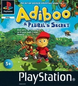Adiboo und das Geheimnis von Paziral (PS1)