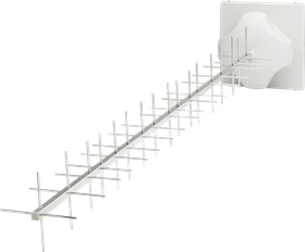 Ubiquiti airMAX Yagi 29-34°, 2er-Pack Outdoor-Antenne, 900MHz, 16dBi, direktional