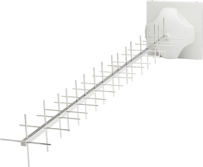 Ubiquiti airMAX Yagi 29-34°, 2er-Pack Outdoor-Antenne, 900MHz, 16dBi, direktional
