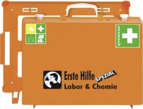 Söhngen Erste-Hilfe Spezial MT-CD Labor & Chemie