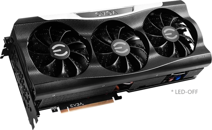EVGA GeForce RTX 3070 Ti FTW3 Ultra Gaming, 8GB GDDR6X, HDMI, 3x DP