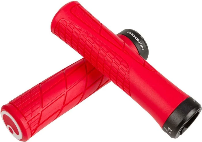 Ergon GA2 Griffe rot