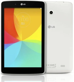 LG G Pad 8.0, weiß, 16GB (LGV480)