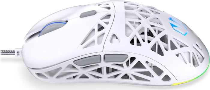 Endorfy LIV, Onyx White, USB