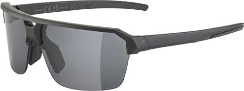 Alpina Swift HR black matt/black
