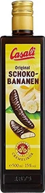 Casali Schoko-Bananen Likör 500ml