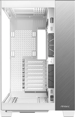 Antec Constellation C8 Aluminium White, Glasfenster