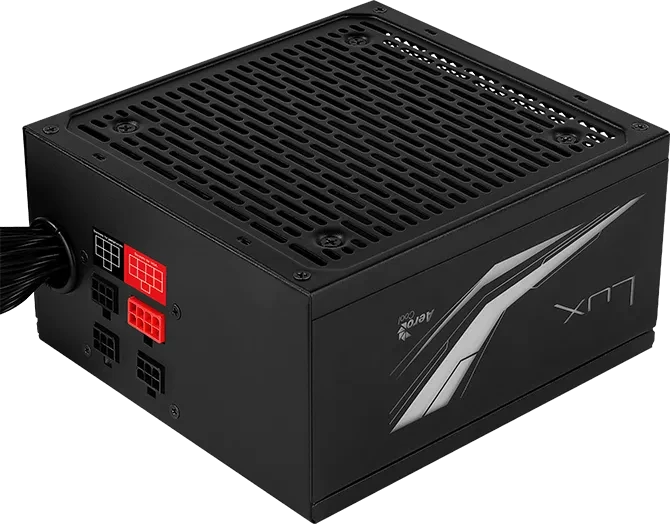 AeroCool Lux RGB Modular 850M 850W, ATX 2.4