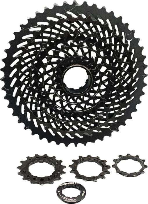 SRAM XG-899 E-Block 11-48 Kassette