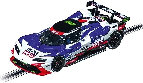 Carrera Digital 132 KTM X-BOW GTX Liqui Moly, No.104