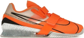 Nike Romaleos 4 total orange/white/black