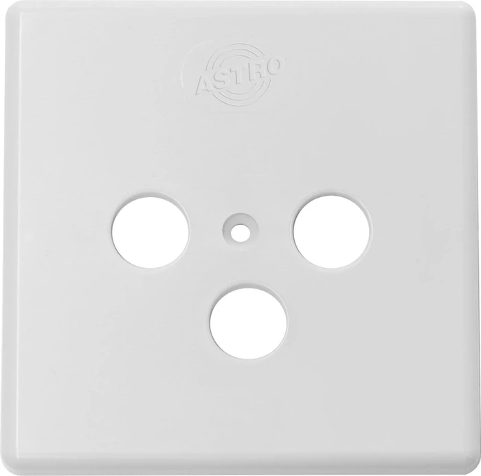 Astro GUZ 450 Abdeckung für 3-Loch Dose