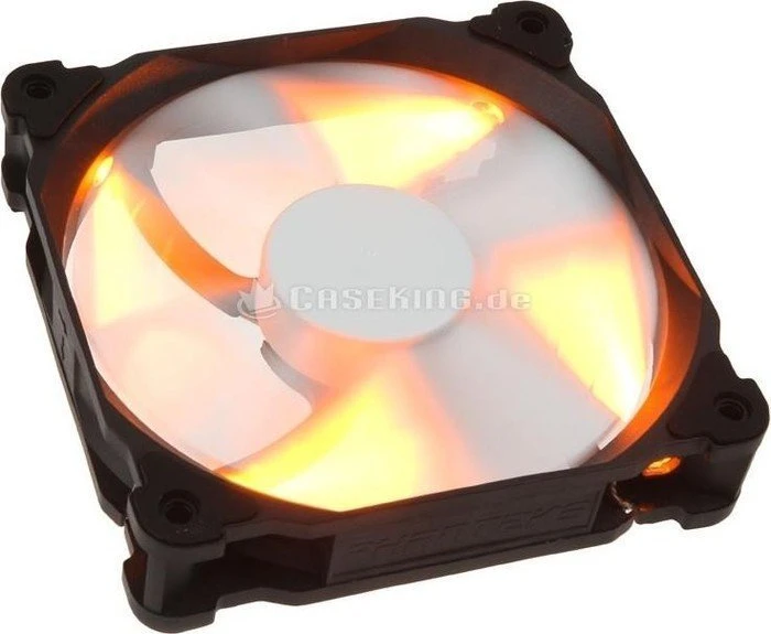 Phanteks PH-F120SP_OLED orange LED, 120mm