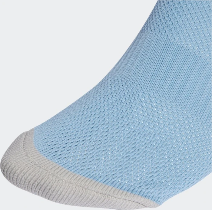 adidas Milano 23 Fußballstutzen team light blue/white