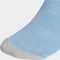 adidas Milano 23 Fußballstutzen team light blue/white Vorschaubild