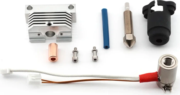 Micro-Swiss FlowTech Druckdüse FlowTech Hotend für Elegoo Neptune 4 / 4 Pro