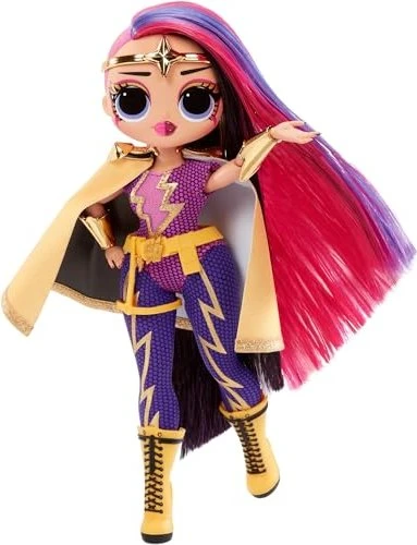 MGA Entertainment L.O.L. Surprise! - O.M.G. Movie Magic Doll - Ms. Direct